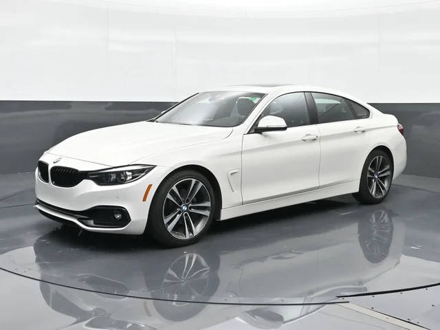 2020 BMW 4 Series Gran Coupe 430i RWD photo