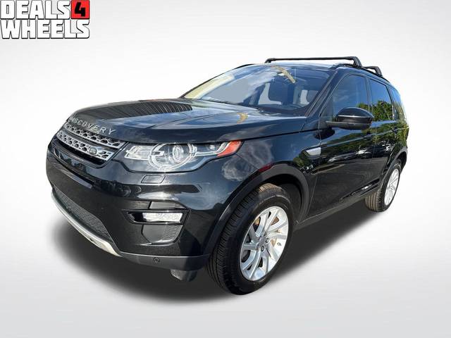 2019 Land Rover Discovery Sport HSE AWD photo