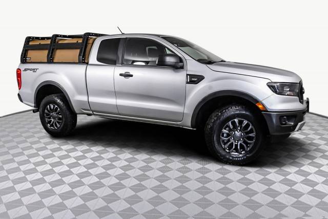 2019 Ford Ranger XLT 4WD photo