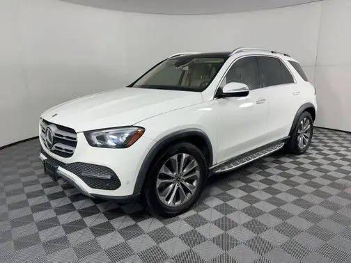 2020 Mercedes-Benz GLE-Class GLE 350 AWD photo