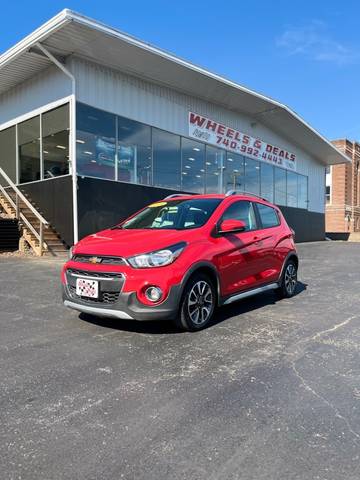 2019 Chevrolet Spark ACTIV FWD photo