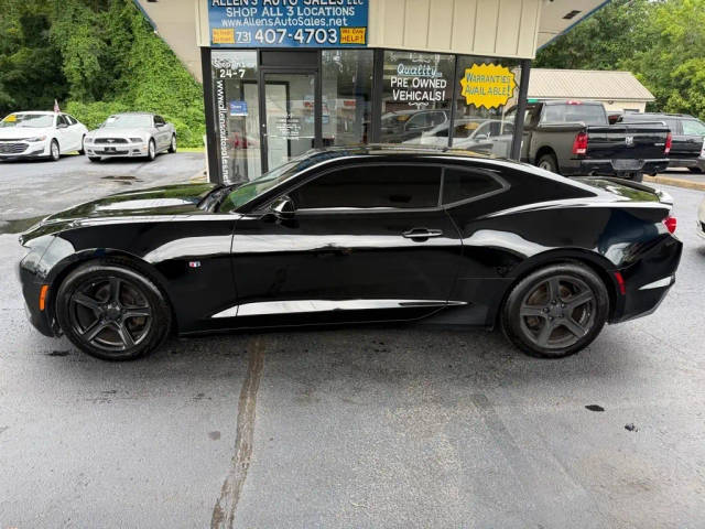 2019 Chevrolet Camaro 1LT RWD photo