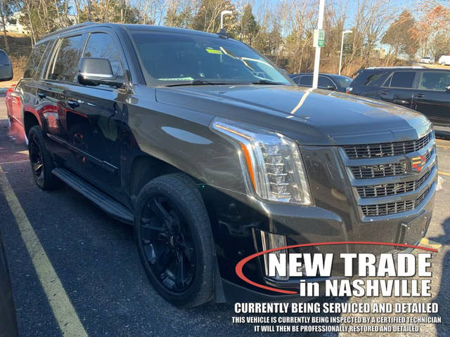 2019 Cadillac Escalade Luxury 4WD photo