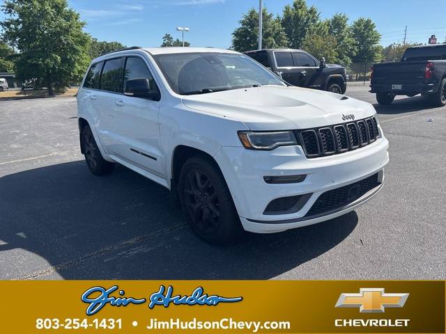 2019 Jeep Grand Cherokee Limited X RWD photo