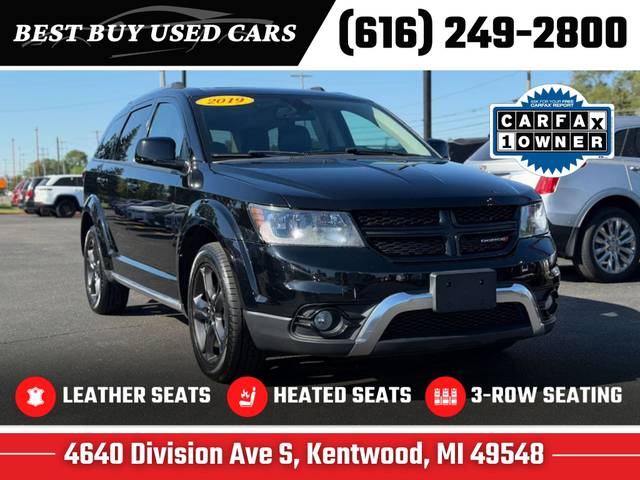 2019 Dodge Journey Crossroad AWD photo