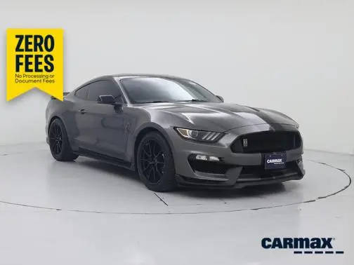 2019 Ford Mustang Shelby GT350 RWD photo