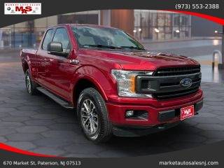 2019 Ford F-150 XLT 4WD photo