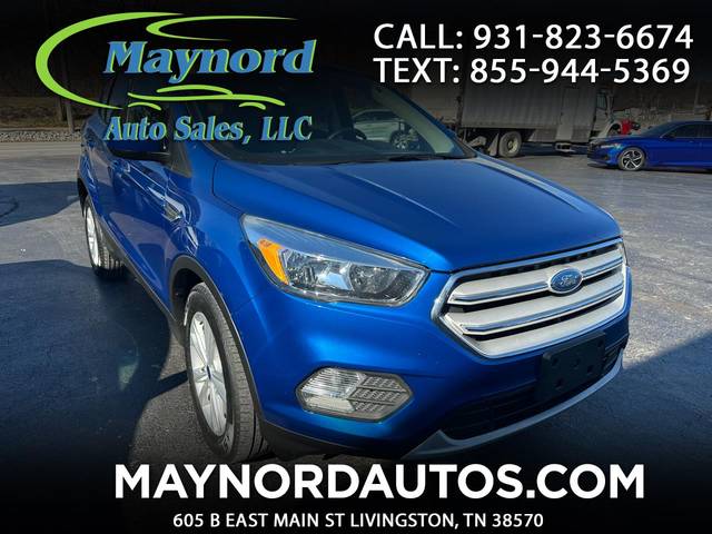 2019 Ford Escape SE 4WD photo