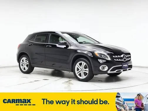 2019 Mercedes-Benz GLA-Class GLA 250 AWD photo