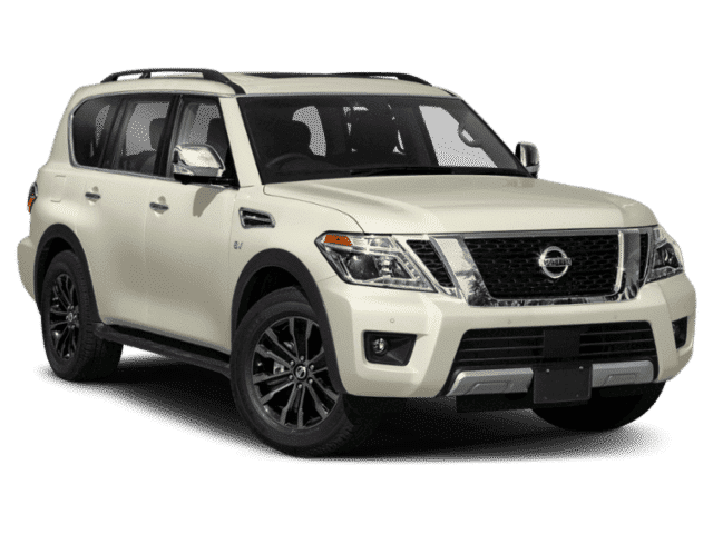 2019 Nissan Armada Platinum 4WD photo