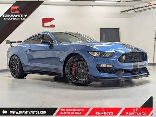2019 Ford Mustang Shelby GT350 RWD photo