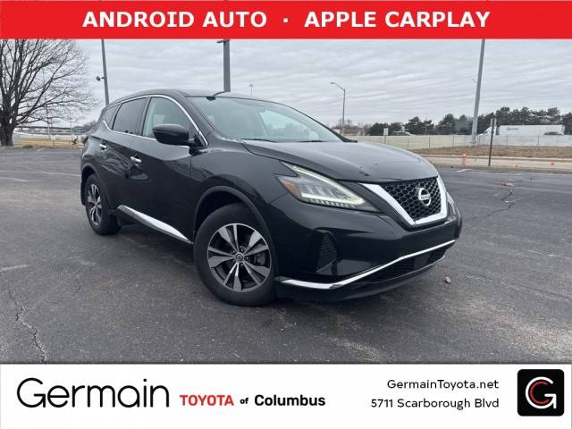 2019 Nissan Murano S AWD photo