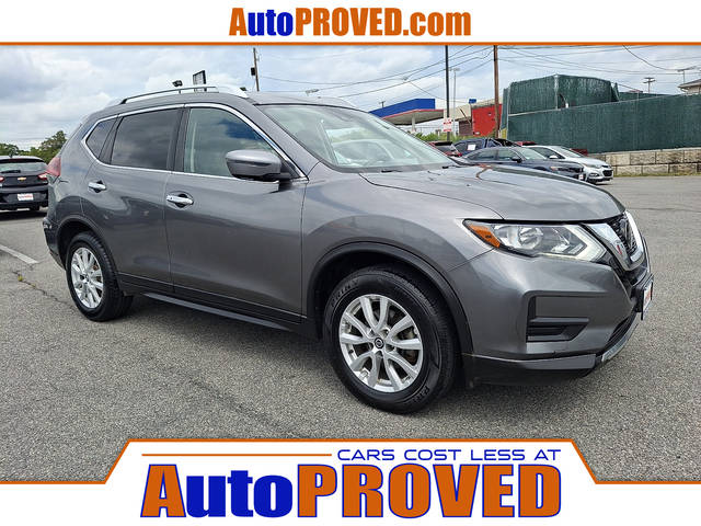 2019 Nissan Rogue SV AWD photo