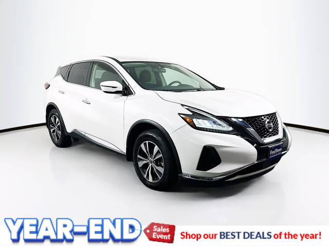 2019 Nissan Murano S AWD photo