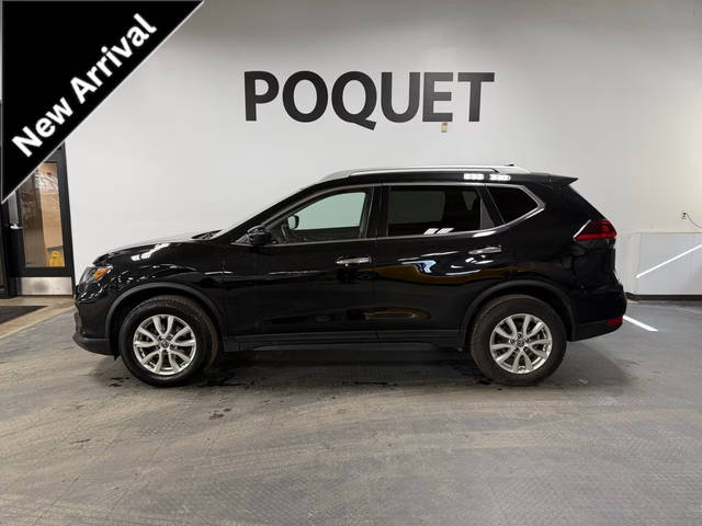 2019 Nissan Rogue SV AWD photo