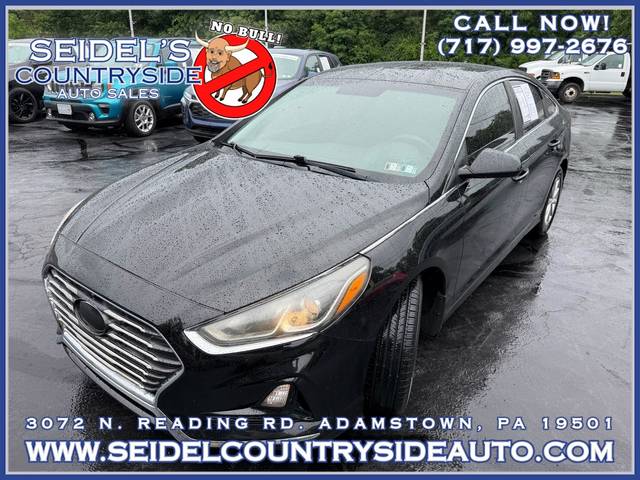 2019 Hyundai Sonata SE FWD photo