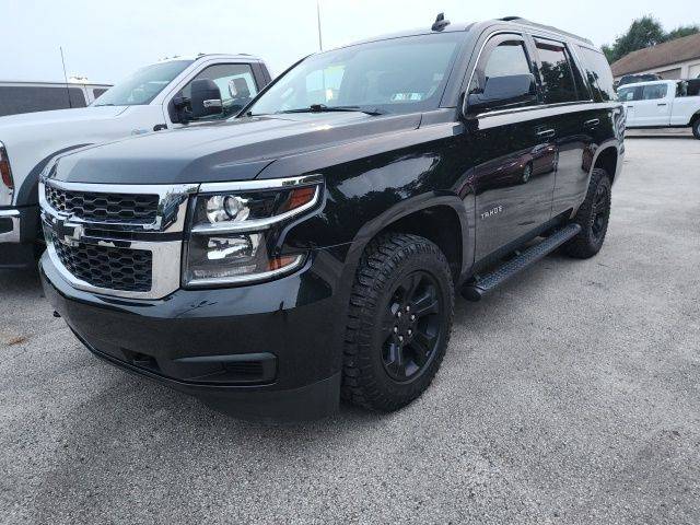 2019 Chevrolet Tahoe LS 4WD photo