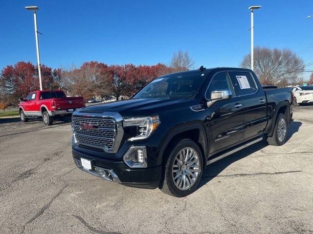 2019 GMC Sierra 1500 Denali 4WD photo