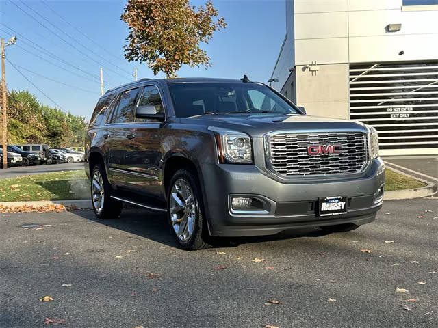 2019 GMC Yukon Denali 4WD photo