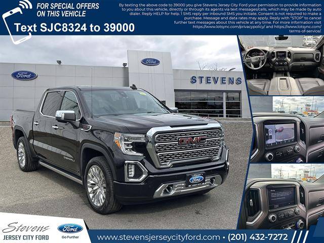 2019 GMC Sierra 1500 Denali 4WD photo