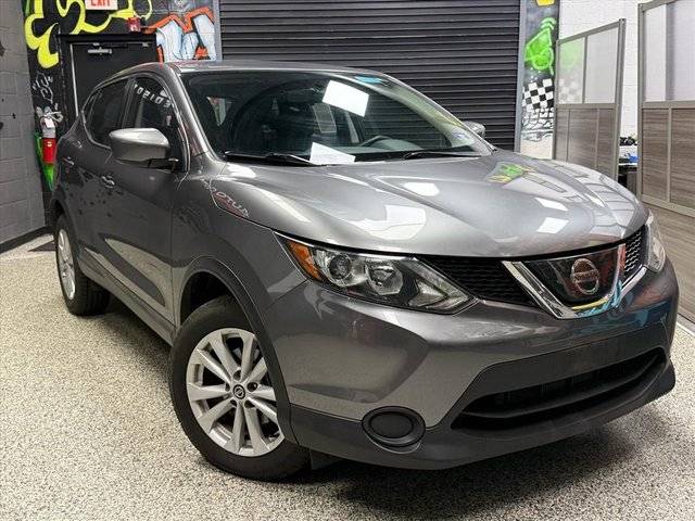 2019 Nissan Rogue Sport S AWD photo