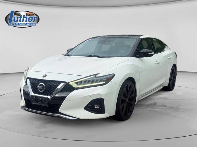 2019 Nissan Maxima SR FWD photo