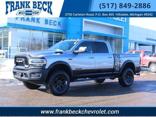 2019 Ram 2500 Power Wagon 4WD photo