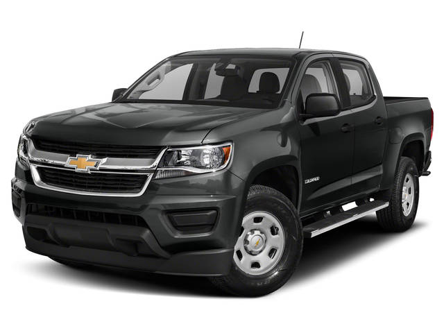 2019 Chevrolet Colorado 4WD Work Truck 4WD photo