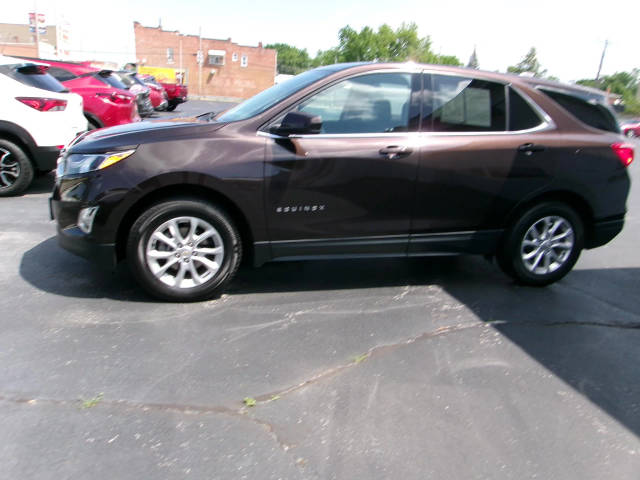 2020 Chevrolet Equinox LT AWD photo