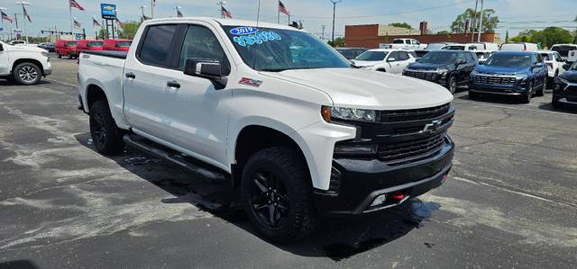 2019 Chevrolet Silverado 1500 LT Trail Boss 4WD photo