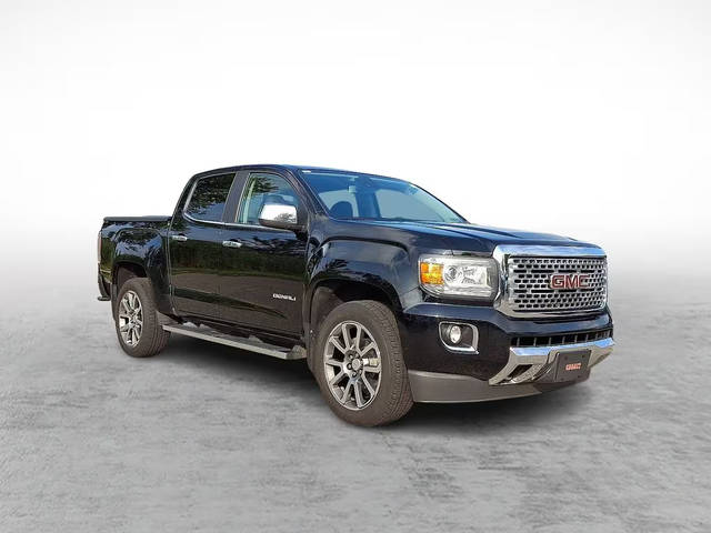 2019 GMC Canyon 4WD Denali 4WD photo