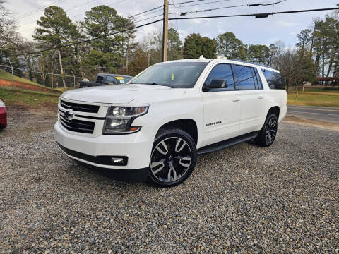 2019 Chevrolet Suburban Premier RWD photo