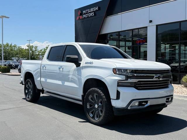 2019 Chevrolet Silverado 1500 High Country 4WD photo