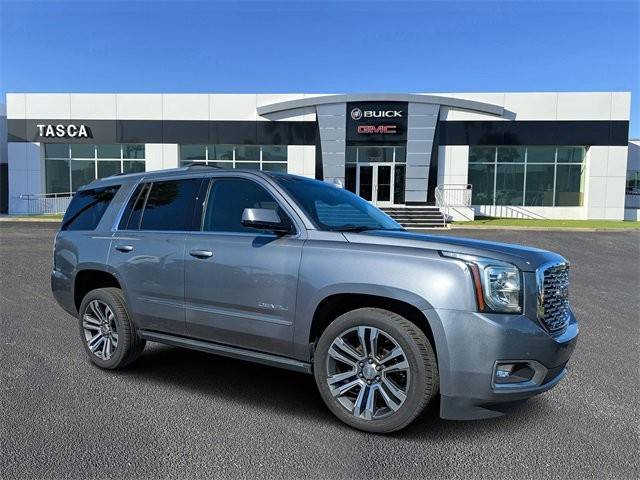 2019 GMC Yukon Denali 4WD photo