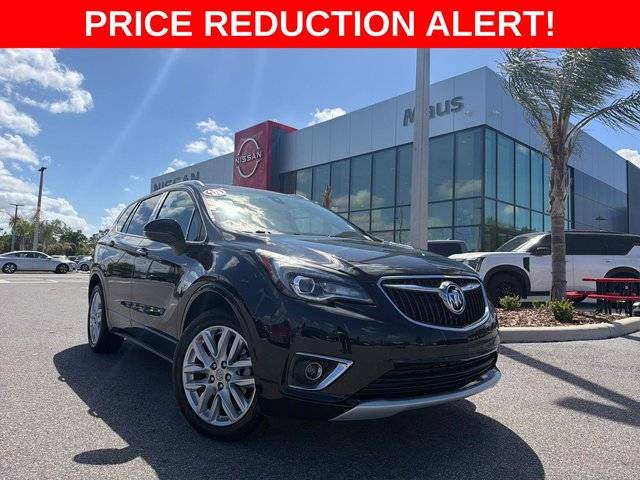 2020 Buick Envision Premium AWD photo