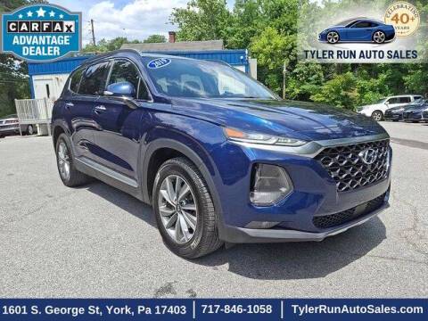2019 Hyundai Santa Fe Ultimate AWD photo