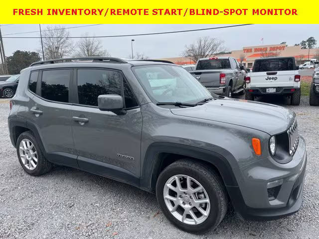 2019 Jeep Renegade Latitude FWD photo