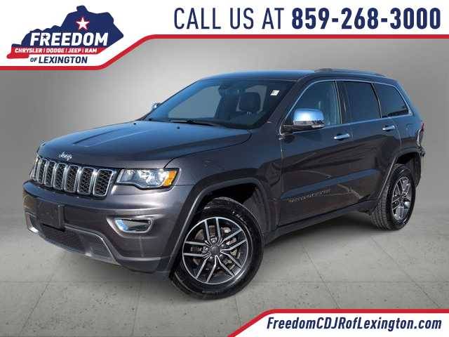 2019 Jeep Grand Cherokee Limited 4WD photo