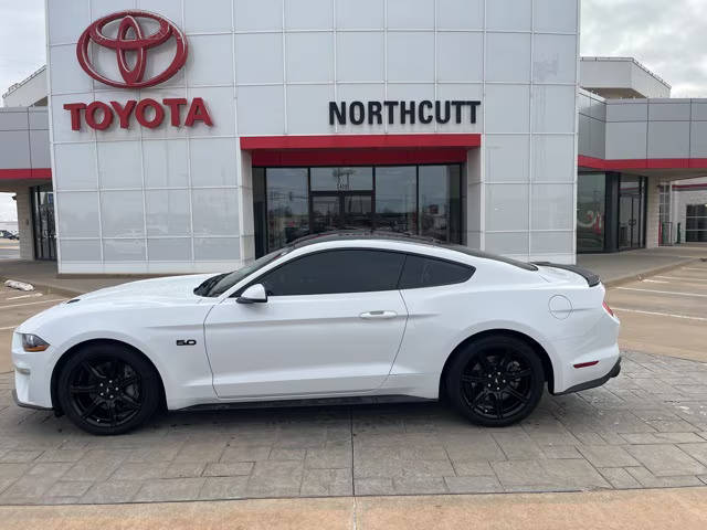 2019 Ford Mustang GT Premium RWD photo