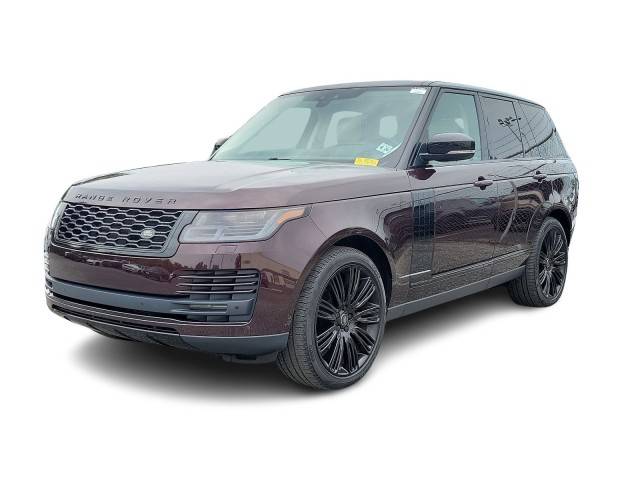 2019 Land Rover Range Rover HSE 4WD photo