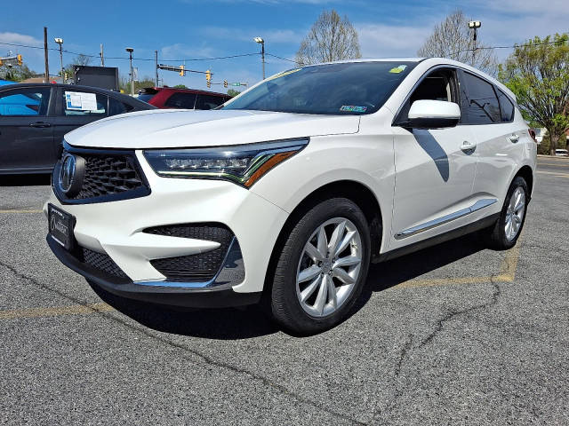 2020 Acura RDX AWD photo