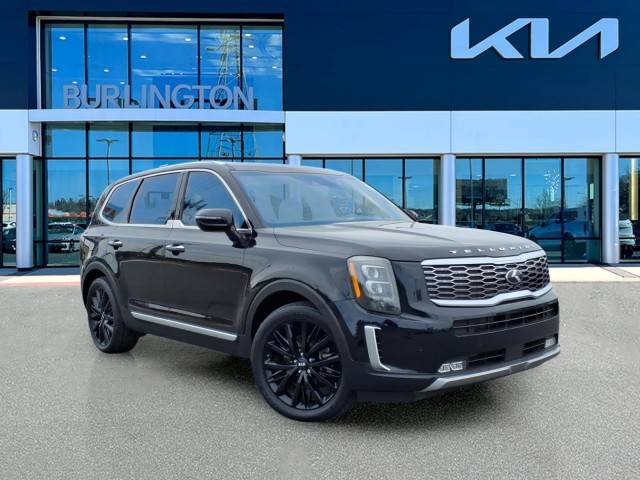 2020 Kia Telluride SX AWD photo