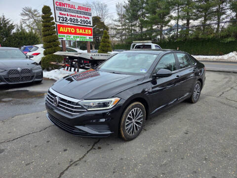 2019 Volkswagen Jetta SEL FWD photo