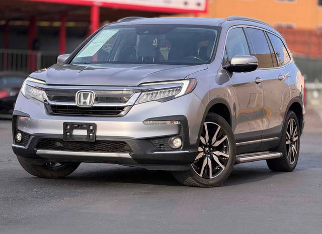 2019 Honda Pilot Elite AWD photo
