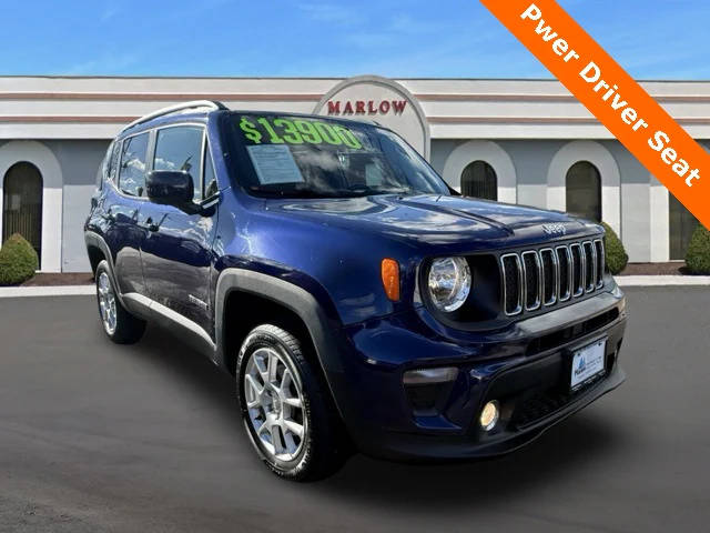 2019 Jeep Renegade Latitude 4WD photo