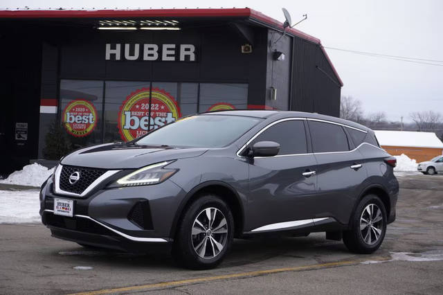 2019 Nissan Murano S AWD photo