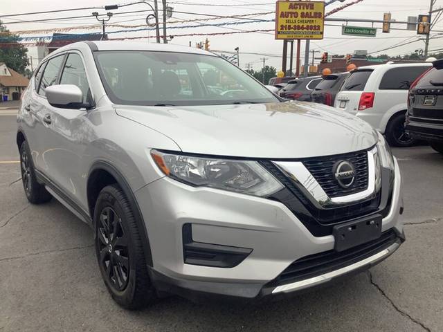 2019 Nissan Rogue S AWD photo