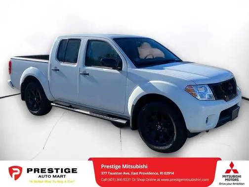 2019 Nissan Frontier SV 4WD photo