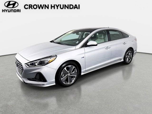 2019 Hyundai Sonata Limited FWD photo