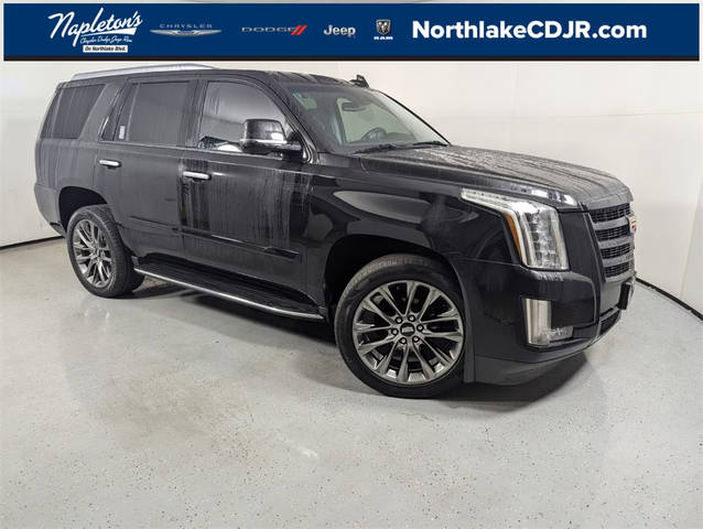 2019 Cadillac Escalade Luxury 4WD photo